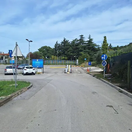 Joakim Platz 포레치