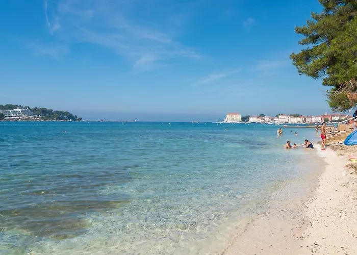 Apartamento Joakim Platz Poreč